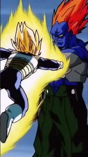 goku and vegeta vs super Android 13