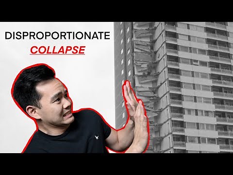Disproportionate Collapse Design in Building Structures