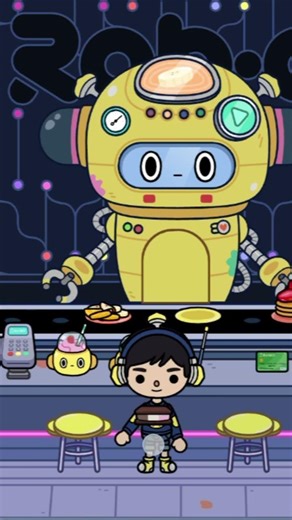 Eating Chewy Pistachio Trending Toca Boca | Free Code #shorts