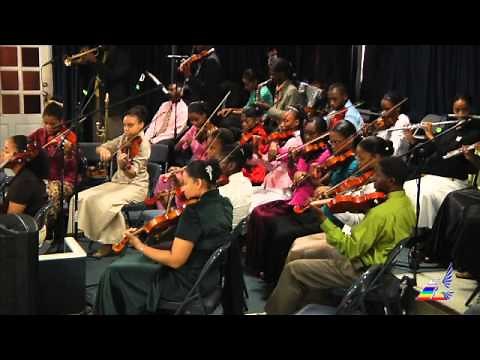 Grace & Meda - On My Knees