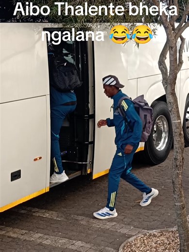 Aibo Thalente bheka ngalana: Fun Moments at Orlando Pirates