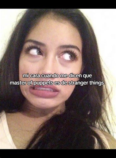 Master of Puppets: Metallica en Stranger Things