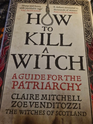 Exploring Scottish Witch History