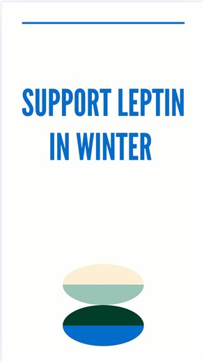 Sarah Kleiner | Leptin · Circadian & Quantum Biology | Science based tips to support healthy leptin this winter: (comment or DM the word RESET to get 50% off 60 day access to the 21 Day Leptin... | Instagram