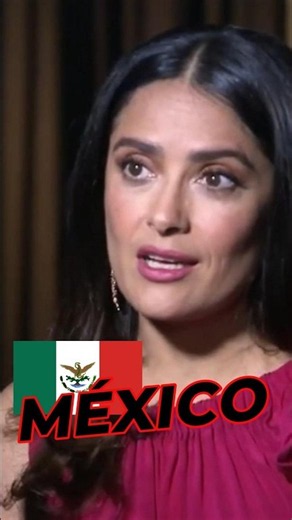 🇲🇽 Spanish Accents | Salma Hayek