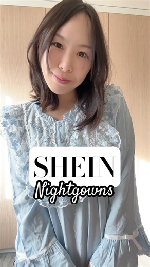 Sweet Cottagecore Nightgowns 🌼🎀🌛