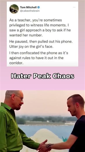 Hater Peak Chaos