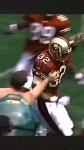 49er vs Saints 1997 SF33-NO7 #49ersfan #49erfaithful #neworleanssaints 1