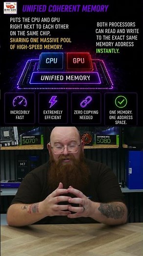 Is Unified Memory Actually Better Than Traditional RAM? 🤔
