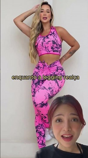 Review Testamos o Efeito Push Up da Legging que Virou Febre