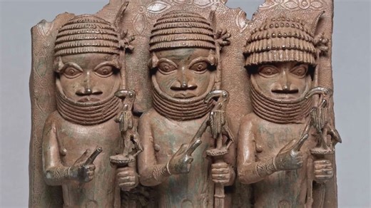 Ancient artifacts demonstrating past civilizations were technologically advanced