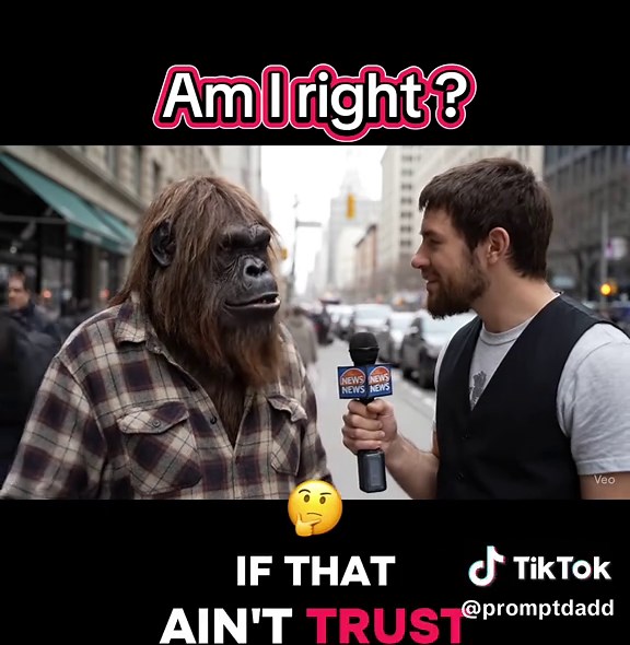 Entrevista impactante con Bigfoot