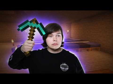 Excavation & Bed Alternation! | Minecraft SMP