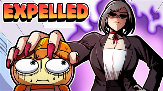 How I got expelled from school