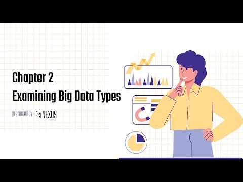 Chapter 2: Examining Big Data Types