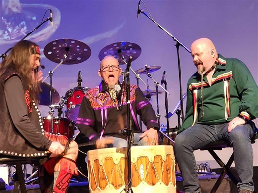 Mohawk Christian singer shares power of forgiveness with incredible testimony