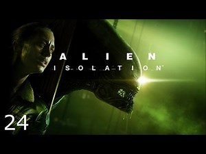 Alien Isolation - [Ps4] - #24 - [Fr]