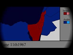 The Six Day War (1967) Every Day