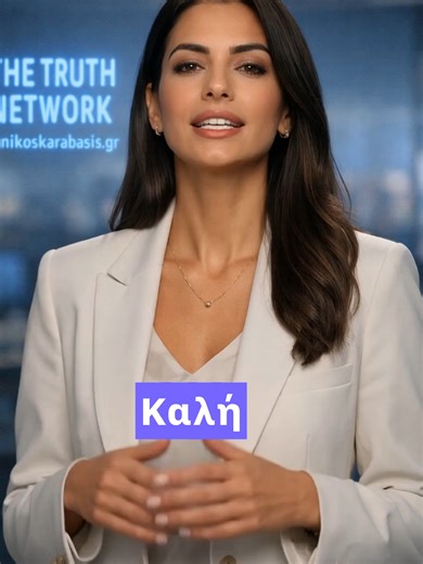 ✍️Η νέα χρονιά μάς βρίσκει πιο δυνατούς. Περάσαμε δυσκολίες — αλλά δεν σταματάμε. Το The TRUTH Network ένωσε εκατομμύρια ανθρώπους γύρω από μία ιδέα: η αλήθεια δεν σβήνεται. Σας ευχαριστώ για την εμπιστοσύνη — και συνεχίζουμε. Η Ελλάδα μπορεί — και πρέπει — να ξανασηκωθεί. 🙌Αν πιστεύεις ότι ο νέος χρόνος πρέπει να φέρει περισσότερη δικαιοσύνη, ειλικρίνεια και δύναμη στους πολίτες: ➡️ κάνε like ➡️ μοιράσου το βίντεο ➡️ γράψε την άποψή σου στα σχόλια ➡️ πάτα follow — έχουμε πολλά να πούμε το 2026