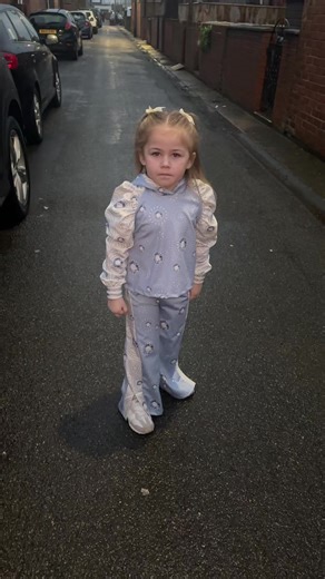 My Little TikTok Dancer Performance