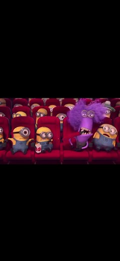 Learn Movie Etiquette with Minions Humor