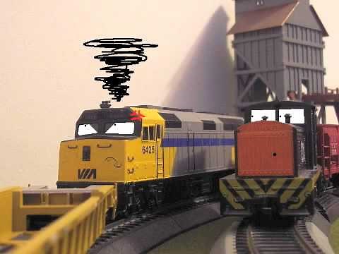 Conner & Friends Episode 5 part 1 (Not for Kids)