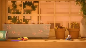 LARVA SEASON2, SWEAT, FUN CARTOONS, PLEASANT EPISODE | 라바 시즌2 | 땀 | 카툰 | 에피소드