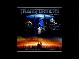 Steve Jablonsky - Arrival To Earth - Official Audio (Transformers Soundtrack)