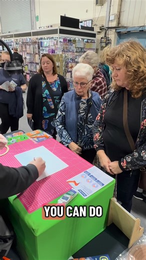 14K views · 77 reactions | Gyro-Cut Pro Craft and Hobby Tool #Gyrocut #craft #craftshow | Crafty Products | Facebook