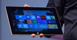 Microsoft announces Surface 2, ‘the most productive tablet ever built’