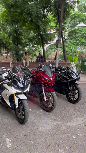 Exploring Modified Bikes: The Fazer V1 Journey