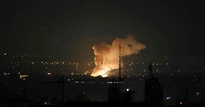 Iran fires missiles at Israel in escalating conflict over nuclear site attacks