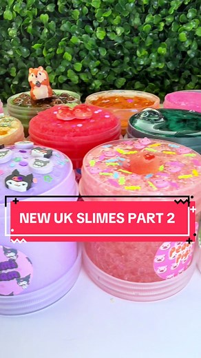 Playing With My New Slimes - Part 2