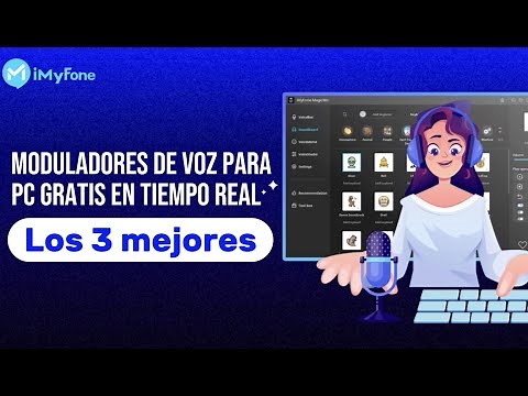Los 3 mejores moduladores de Voz para PC gratis en tiempo real