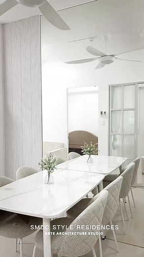 𝐒𝐧𝐞𝐚𝐤 𝐩𝐞𝐞𝐤 | Clean, bright, and cozy. Our SMDC Flexi project features a crisp white palette, complemented by a timeless French door for added character. 𝐒𝐜𝐨𝐩𝐞: Design and Construction 𝐋𝐨𝐜𝐚𝐭𝐢𝐨𝐧: SMDC Style Residences Iloilo City Send us a message for inquiries: ☎️ (033) 5107800 📞 639771071007 📞 639664905676 📩 hello@artearchitecturestudio.com 📩 inquiries@artearchitecturestudio.com 📍Unit 3 & 4, 3rd Floor, Jabez Bldg. Diversion Rd. Iloilo City 𝘍𝘰𝘳 𝘪𝘯𝘲𝘶𝘪𝘳𝘪𝘦𝘴, 𝘬