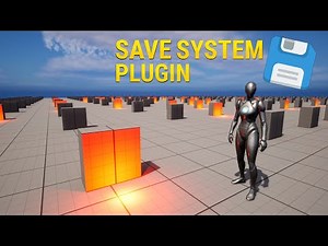 UE5 Enhanced Save System Tutorial - Unreal Engine 5