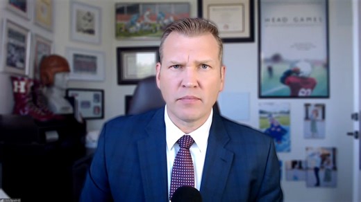 Concussion Legacy Foundation CEO looks at CTE after Midtown shooting