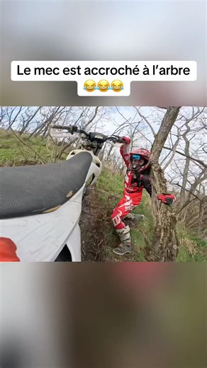 Quelle probabilité que ça arrive ? 😭 #enduro #ktm #moto