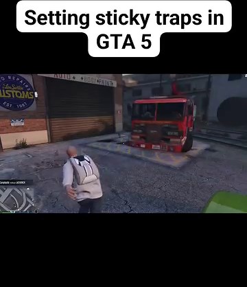 5.4K views · 161 reactions | That time I set sticky traps in GTA 5 藍 | Weregonnalose | Facebook