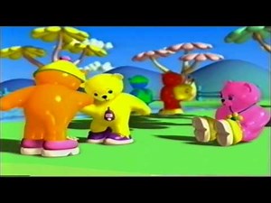 Jellikins: Hide and Seek (VHS 1999) Full Episode