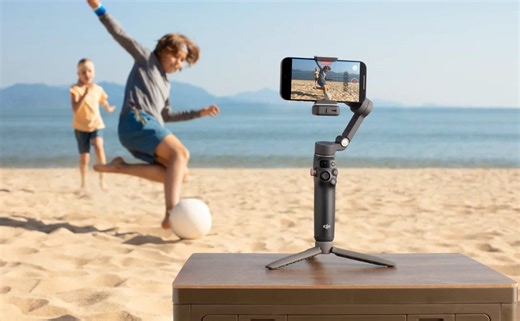DJI Announces Osmo Mobile 7 Series Smartphone Gimbal