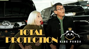 924K views · 26K reactions |  TOTAL PROTECTION. TOTAL POWER. ONLY...