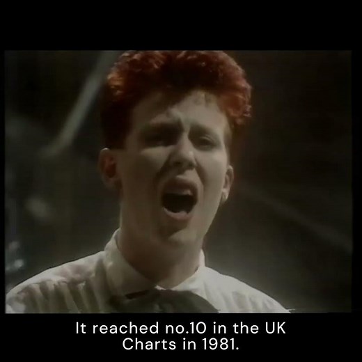 Hazel OConnor Will You #80sMusic #1981 #NewWave #PostPunk #SaxophoneSolo #BreakingGlass