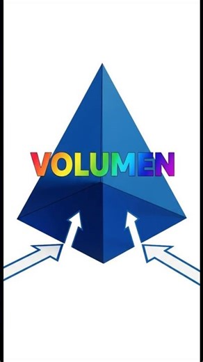 ¡El Truco que no te enseñan en clase para el Volumen de la Pirámide! 📦