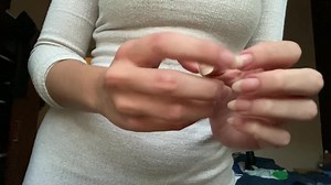 Nail Tapping (No Talking)