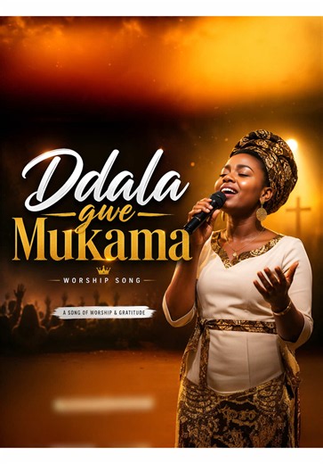 Ddala Gwe Mukama lyrics — Mukama Katonda Owa Amawanga