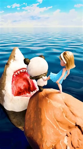 Will Pandy SURVIVE?! 😭😮 | Pandy And Mandy