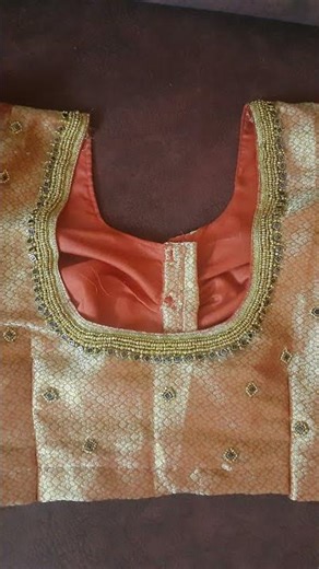 ari work blouse done like me my designs