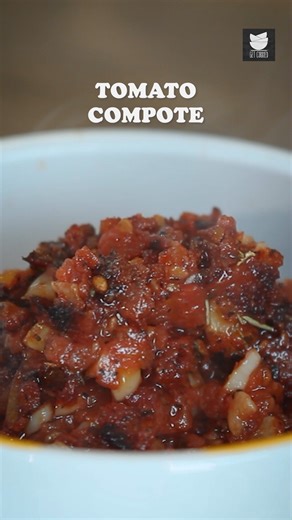 Learn How to Make Tomato Compote — a simple yet gourmet-style recipe that adds magic to toasts, salads, and more. Perfect balance of flavor and freshness in every spoonful. Watch the full recipe now on Get Curried YouTube! Host: Nick Saraf Ingredients Tomatoes 20 cloves Garlic Olive Oil Salt Pepper Dried Herbs 1–2 tsp Vinegar Sugar (if needed) Copyrights: REPL #GetCurried #TomatoCompote #HomemadeCompote #GetCurriedRecipes #CookingMadeEasy #FoodieFavorites #GourmetAtHome #TomatoRecipe #SimpleCook