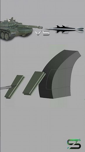 Upgraded T-62 With 2xRelikt ERA #shorts